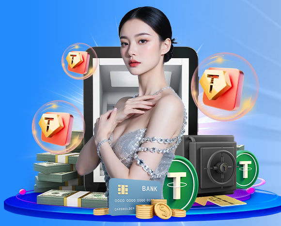 Hình ảnh quảng cáo của 5mb hiển thị nền tảng và các lợi ích
