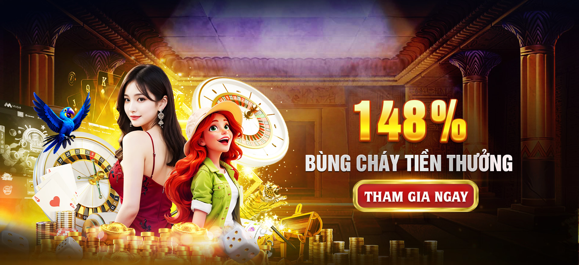 Hình ảnh quảng cáo của 5mb hiển thị nền tảng và các lợi ích