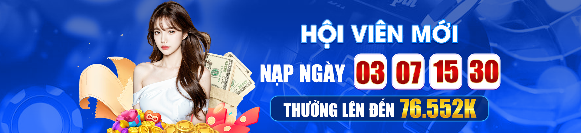 Hình ảnh quảng cáo của 5mb hiển thị nền tảng và các lợi ích