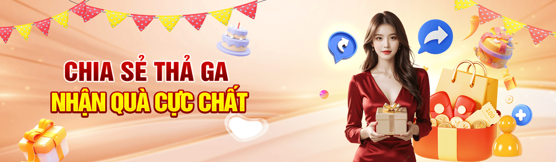 Hình ảnh quảng cáo của 5mb hiển thị nền tảng và các lợi ích