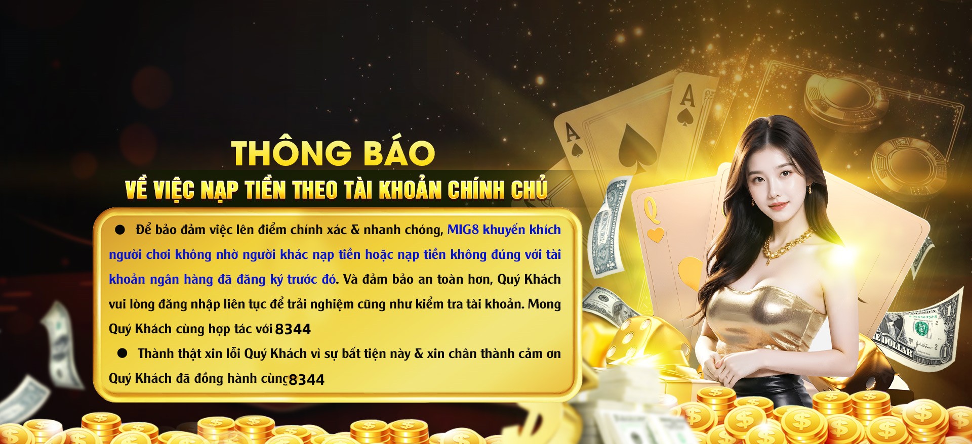 Hình ảnh quảng cáo của 5mb hiển thị nền tảng và các lợi ích