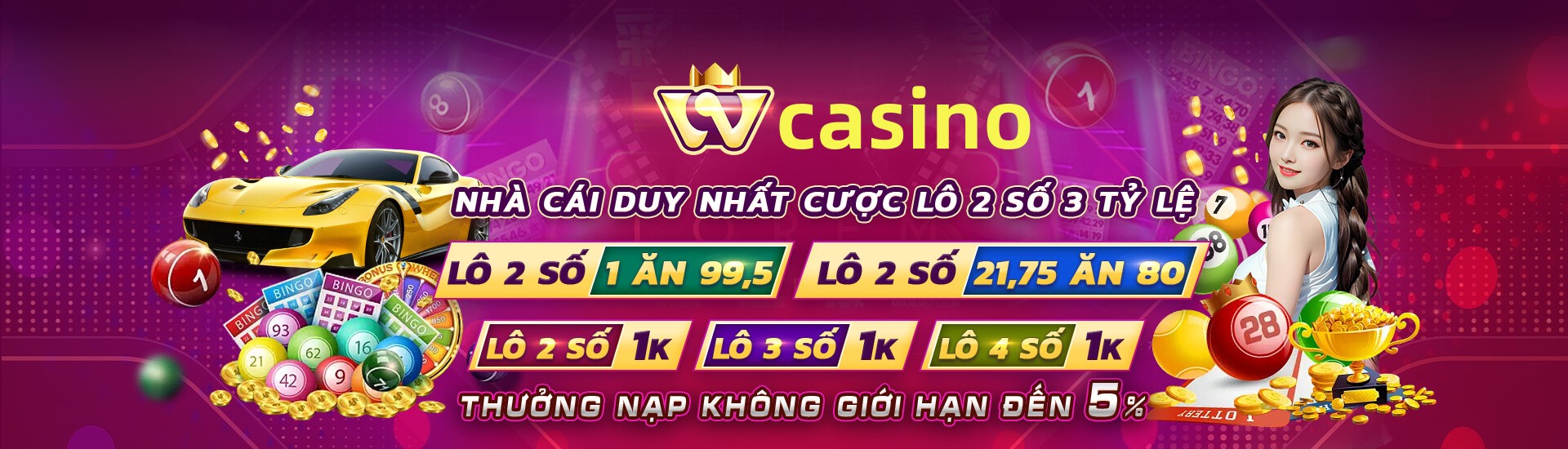 Hình ảnh quảng cáo của 5mb hiển thị nền tảng và các lợi ích